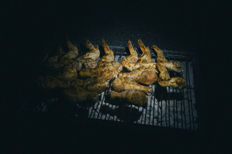 Grilled Chicken Fajita Bowl