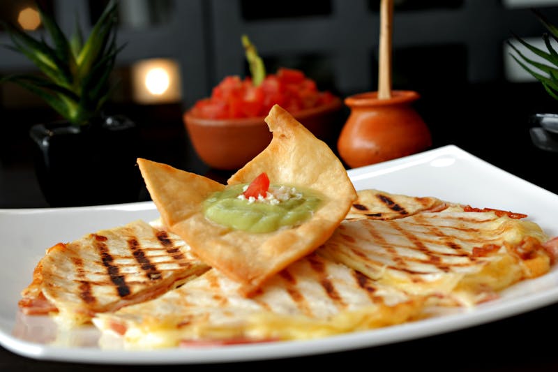 Crispy Baja Fish Tacos