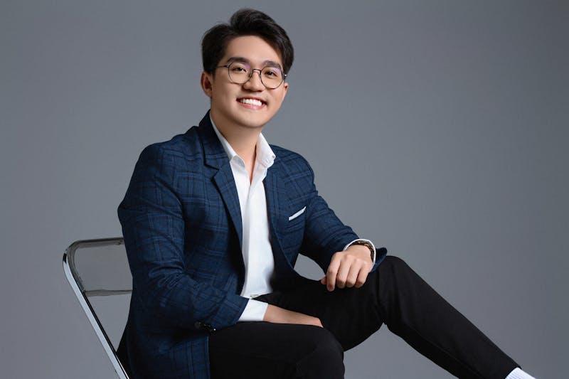 Smiling service staff ready to assist guests